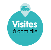 Visites � domicile