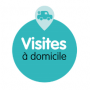 illustration : Visites � domicile